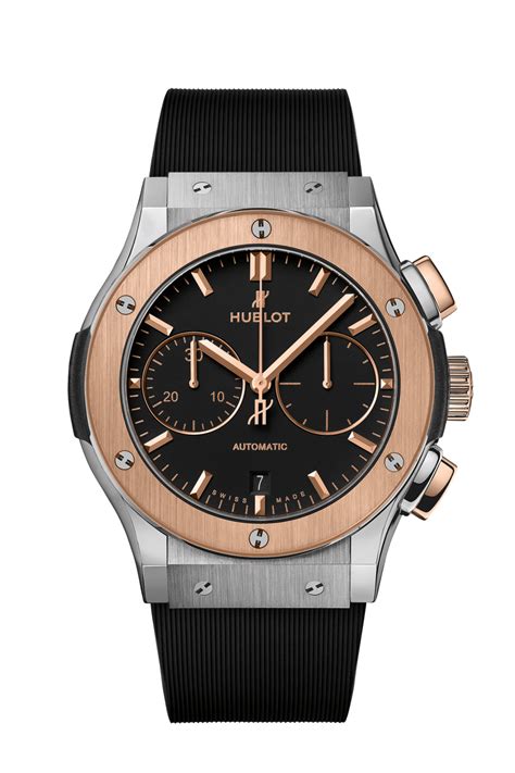 hublot classic fusion 45mm chronograph titanium king price|hublot classic fusion titanium price.